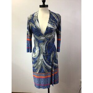 Woman’s Analili Size Small Wrap Dress